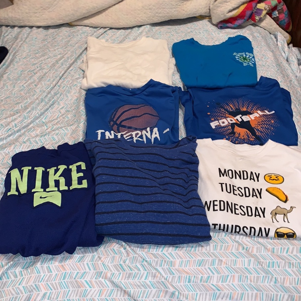 Boys cloths